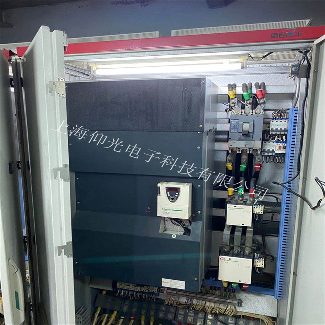 Schneider施耐德變頻器故障顯示NLP解決辦法