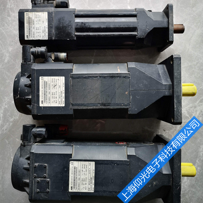 ABB伺服電機(jī)維修8M4321917699啟動(dòng)不了故障維修