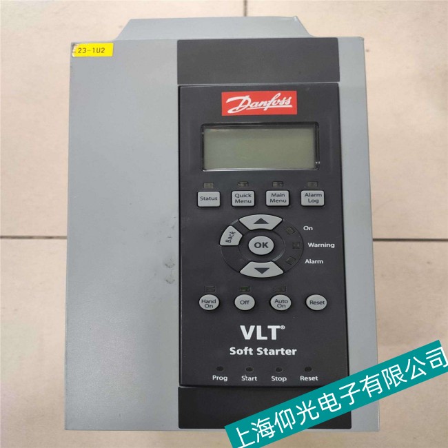 丹佛斯Danfoss變頻器負(fù)載問(wèn)題怎么解決
