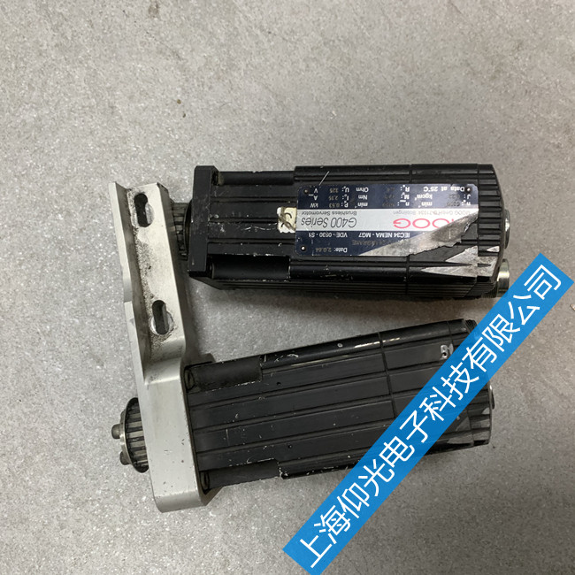 穆格Fas tact J系列伺服電機(jī)編碼器故障維修