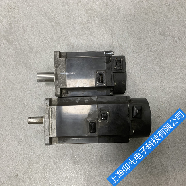 三菱伺服電機(jī)通電后不能轉(zhuǎn)動故障維修