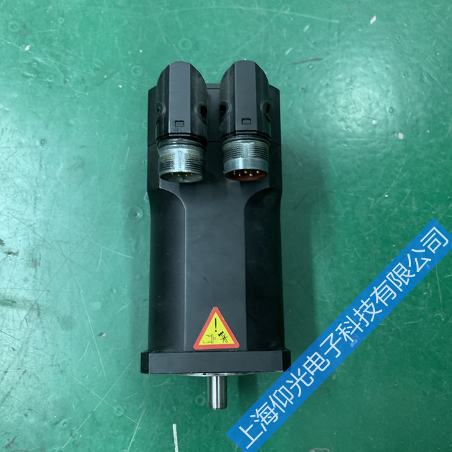 科爾摩根akm系列伺服電機(jī)過(guò)載維修案例