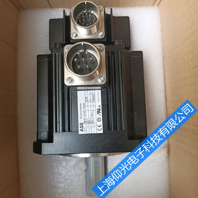 ABB機器人伺服電機維修高速旋轉時出現(xiàn)電機差錯計數(shù)器溢出過錯