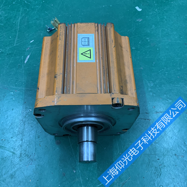 ABB工業(yè)機器人伺服電機維修在有脈沖輸出時不工作
