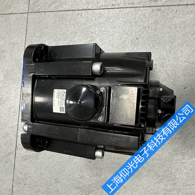 安川機(jī)器人伺服電機(jī)SGMRS-13A2A-YR11電流三相不平衡故障維修