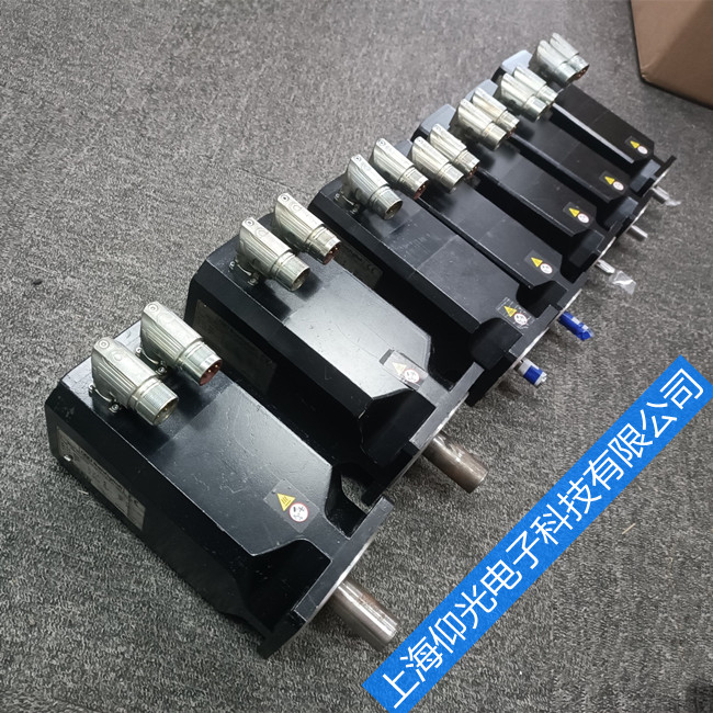 BONFIGLIOLI邦飛利伺服電機電機過熱甚至冒煙故障維修