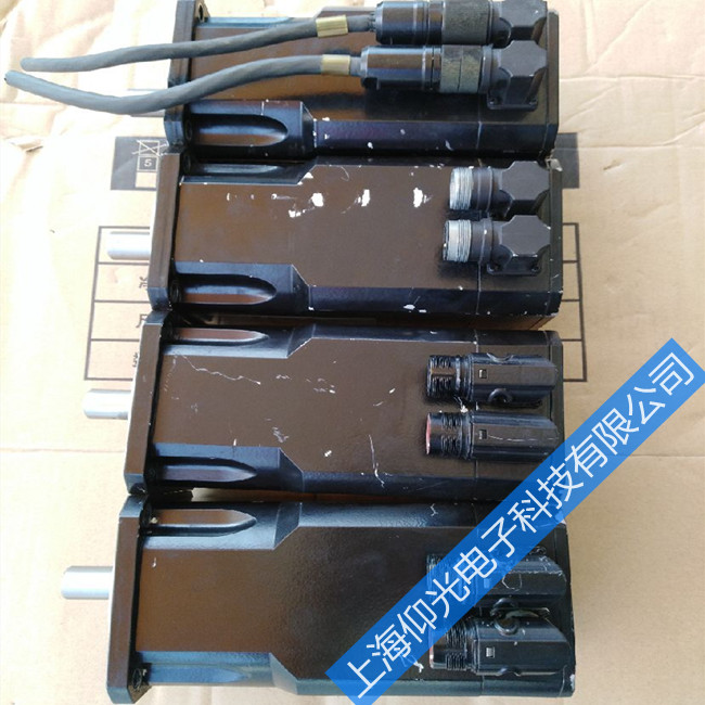寶茨伺服電機電流三相不平衡故障及維修