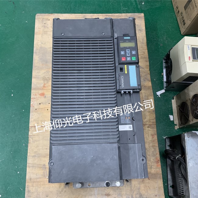 西門子g120xa變頻器通訊故障維修解決方法
