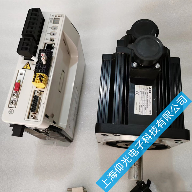 ABB伺服電機(jī)過(guò)載故障原因及解決方案