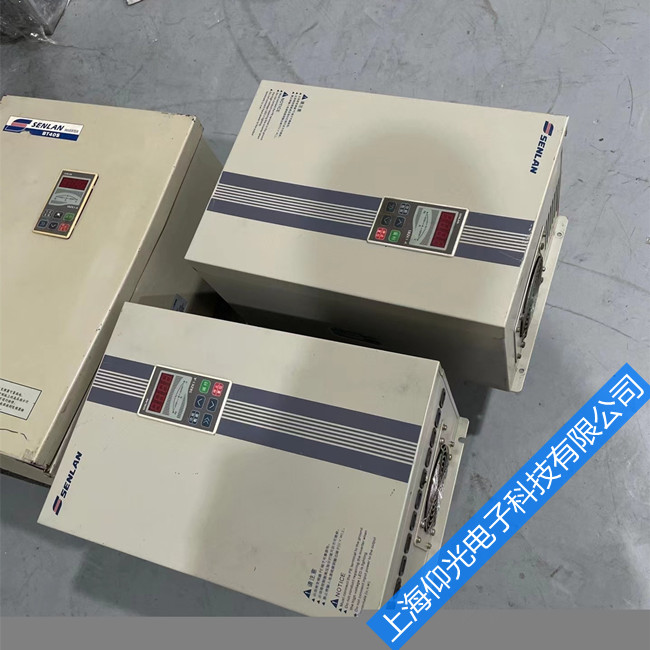 森蘭變頻器維修報(bào)OLE故障代碼的故障原因及解決方法
