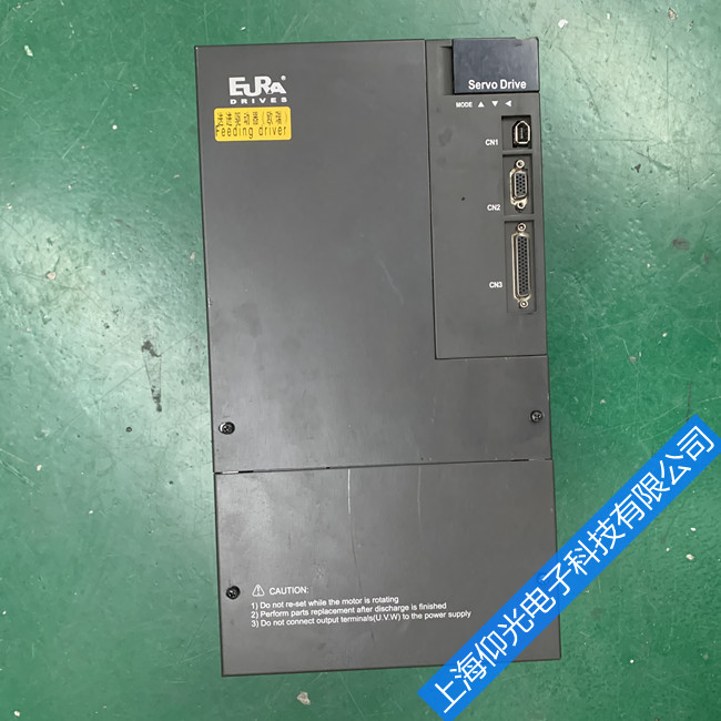 e2000系列歐瑞變頻器故障代碼PFO輸出缺相維修