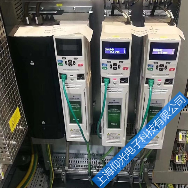 艾默生變頻器mev3000故障代碼E008輸入側(cè)缺相維修