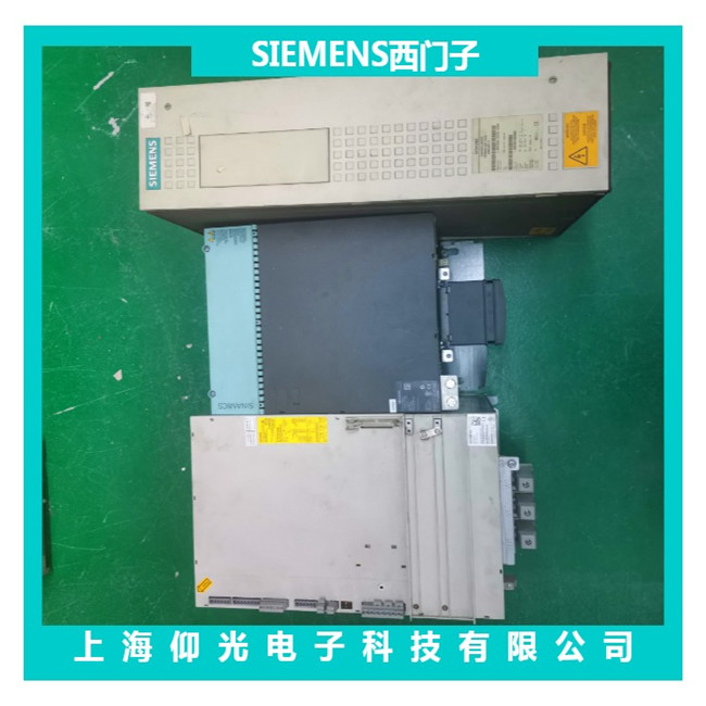 西門子611伺服變頻器Z軸報警維修誠信為本,快速修復