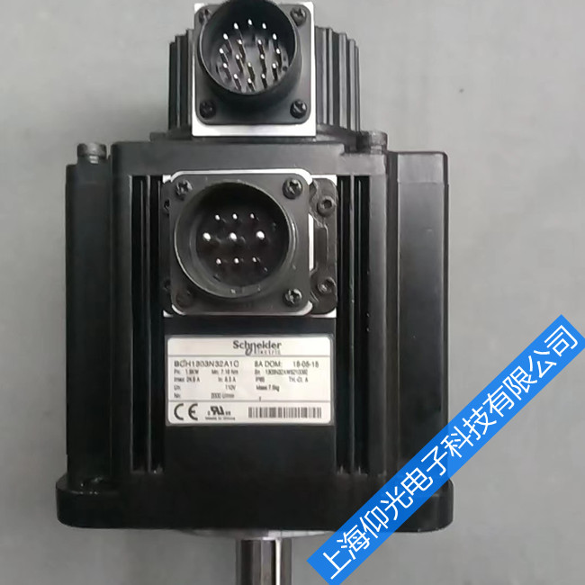 施耐德伺服電機經(jīng)常抖動的原因及解決辦法
