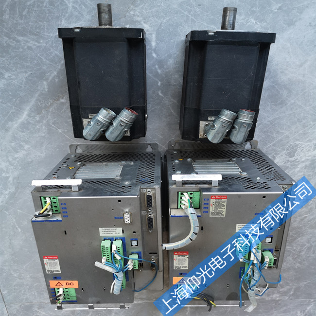 百格拉伺服電機(jī)維修報(bào)故障代碼E-11瞬間電流過沖