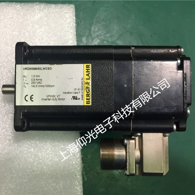 百格拉伺服電機(jī)維修常見故障代碼E-19解決方法