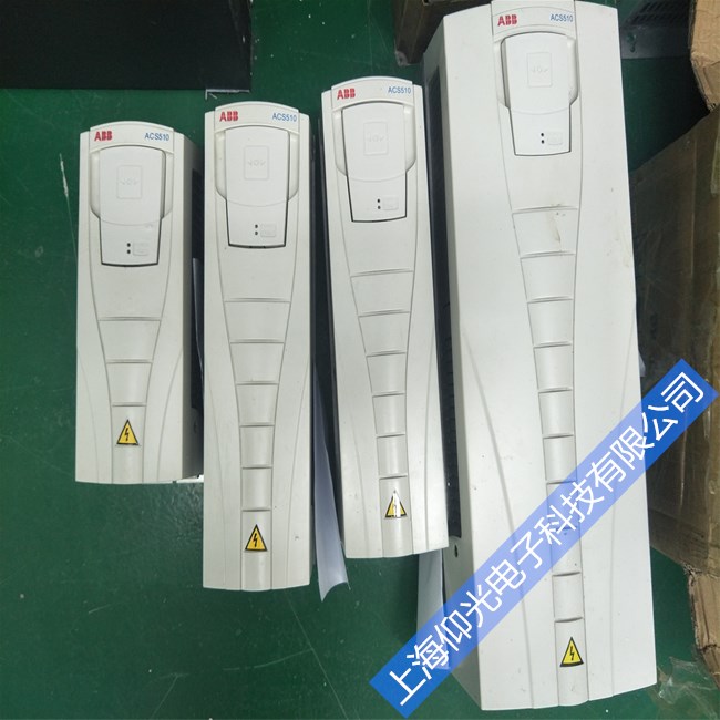 abb變頻器報(bào)直流回路過(guò)電壓維修解決方法