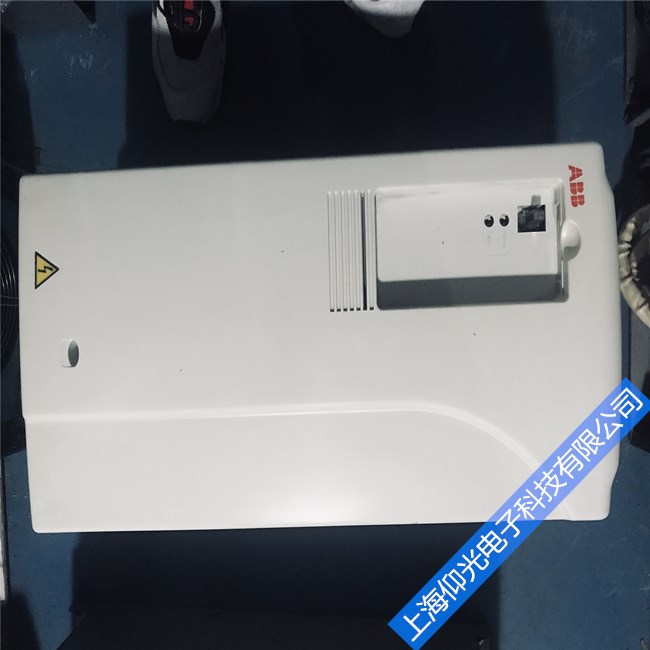 abb變頻器報過溫故障維修解決方法