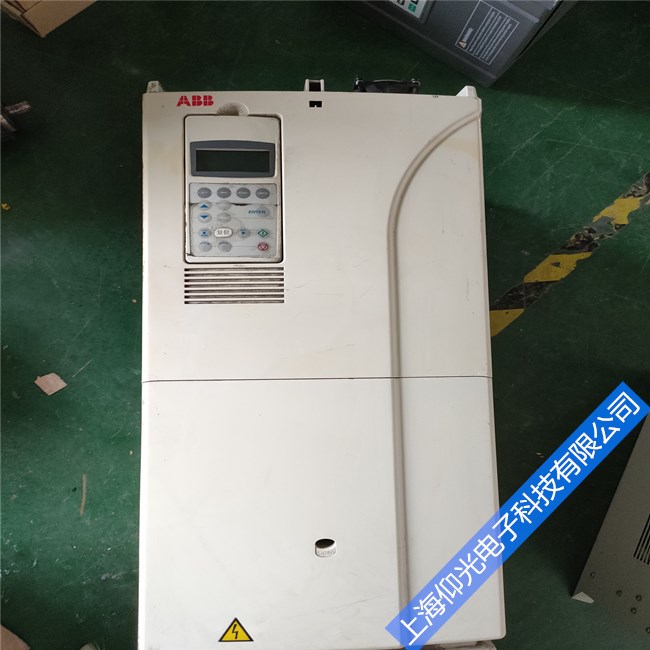 ABB變頻器維修常見的七種故障
