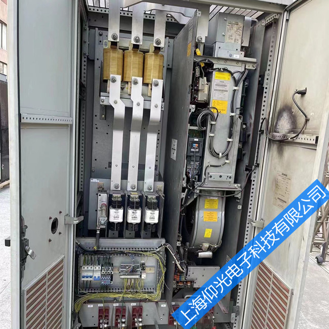 上海mm440西門子變頻器維修顯示報(bào)警A0952維修