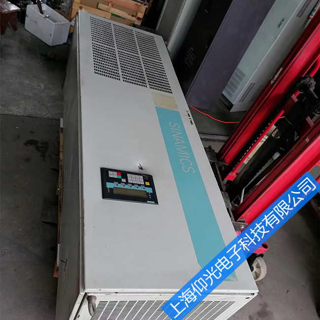 西門子變頻器mm430維修報(bào)警顯示A0920維修