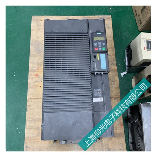 上海西門子MM430變頻器A0711故障維修