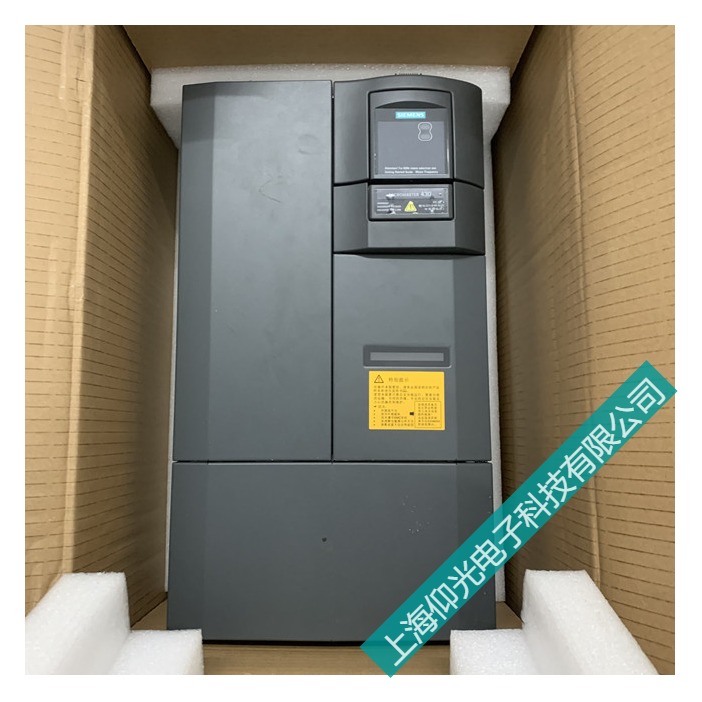 上海mm440西門子變頻器維修故障代碼A0590解決方式