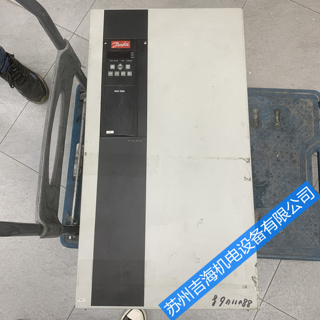 丹佛斯FC302變頻器整流模塊炸機報A28,A14故障是什么原因造成的