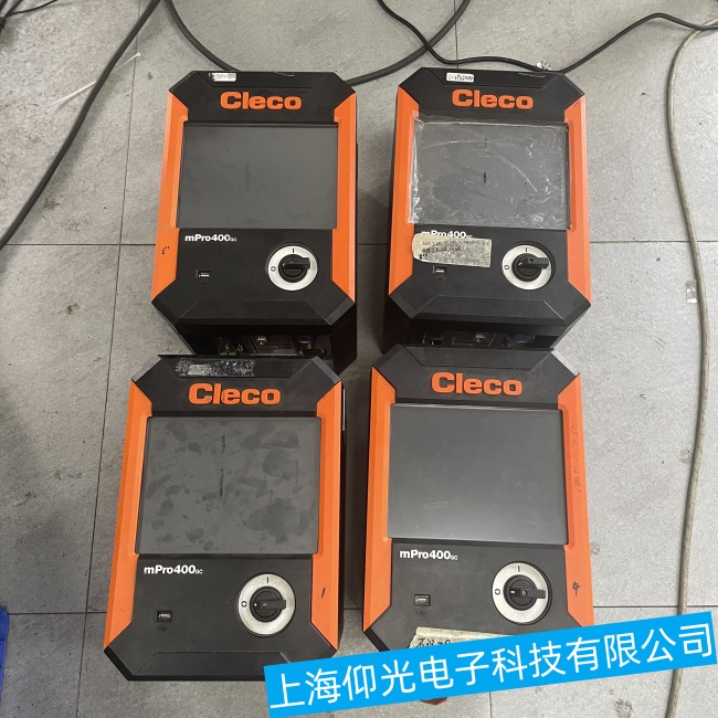 CLECO克萊科擰緊控制器mpro400過(guò)熱或過(guò)載故障維修哪里有