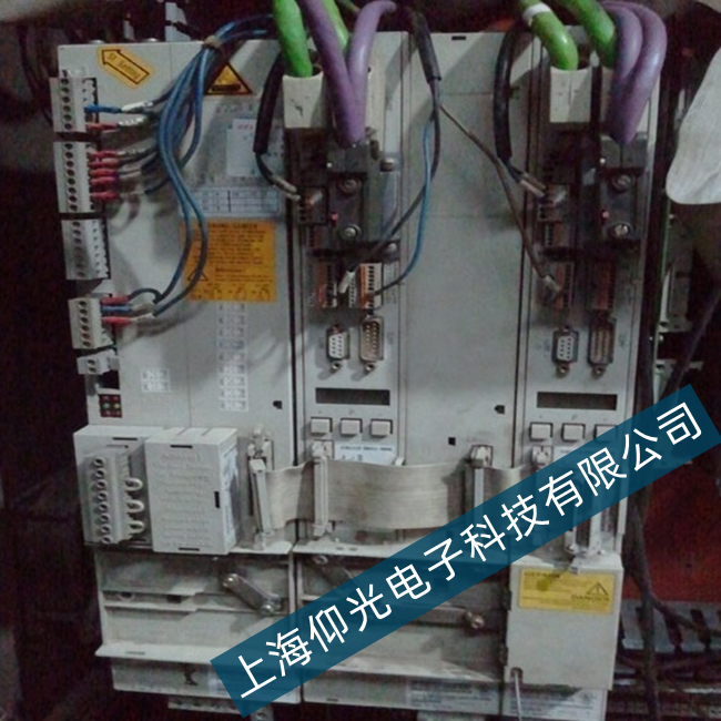 西門子伺服驅(qū)動(dòng)器過度發(fā)熱維修
