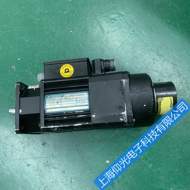 鮑米勒伺服電機(jī)速度不穩(wěn)定故障維修主要講解