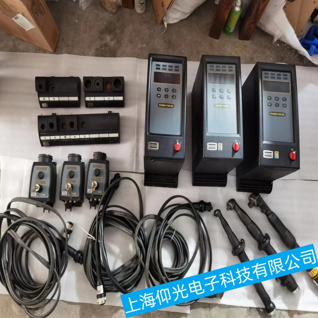 Atlas阿特拉斯擰緊控制器維修-大扭力扳手有哪些種類以及用途