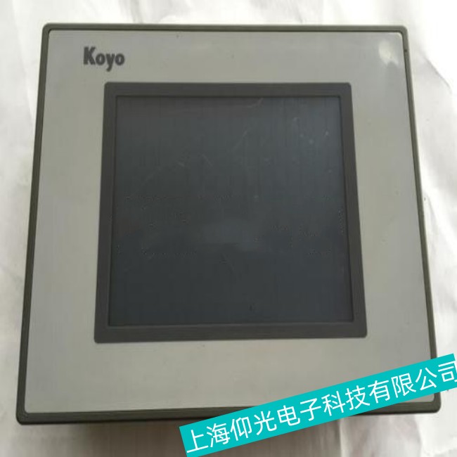 光洋koyo C-MORE電阻觸摸屏偏移故障人性化維修