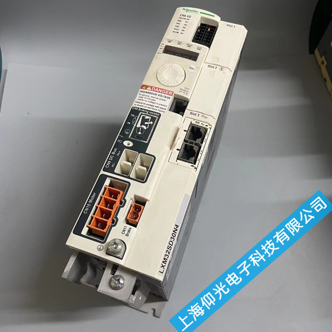 施耐德伺服驅(qū)動(dòng)器報(bào)AL001故障代碼維修