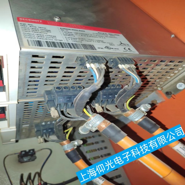 Beckhoff倍福工控機(jī)維修故障及解決方法