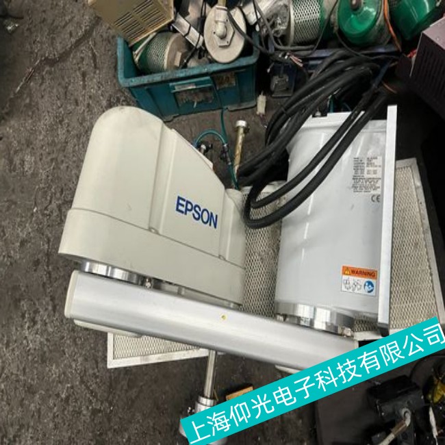 EPSON愛普生機(jī)器人電機(jī)常見故障及維修建議