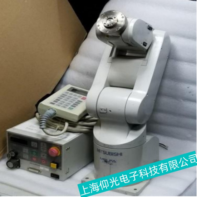 三菱機(jī)器人控制器無(wú)法啟動(dòng)或開(kāi)不了機(jī)故障專業(yè)維修