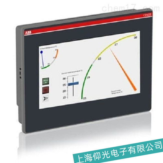 ABB觸摸屏CP420出現(xiàn)反復(fù)重啟故障維修哪家便宜(上海仰光電子)