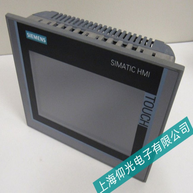 (不限型號)西門子觸摸屏開機藍屏/無法正常啟動故障維修