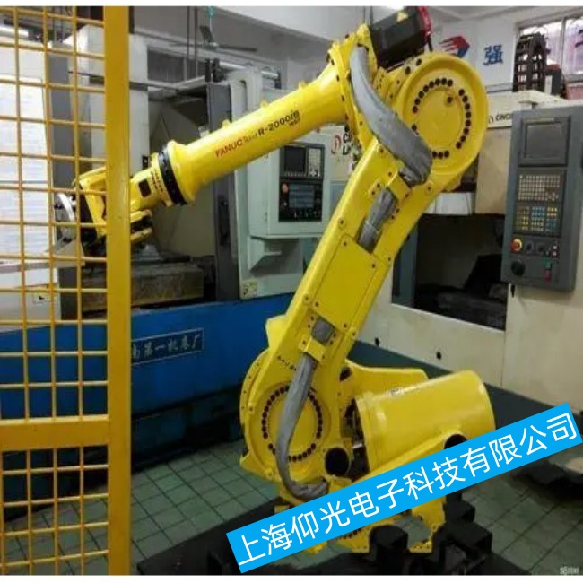 珠海發(fā)那科機器人伺服電機緊急停止按鍵故障維修解答