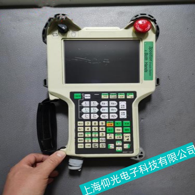 煙臺市川崎機(jī)器人示教器上電無顯示故障維修認(rèn)真負(fù)責(zé)