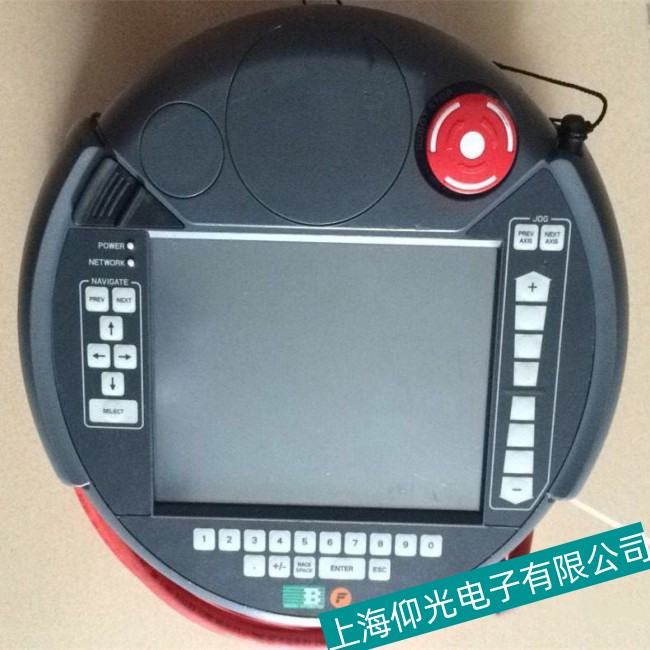 江蘇ABB機(jī)器人IRB120系列示教器出現(xiàn)黑屏無顯示故障終極維修指南