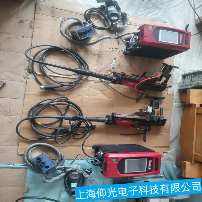 Desoutter馬頭擰緊工具控制器怎么調(diào)試