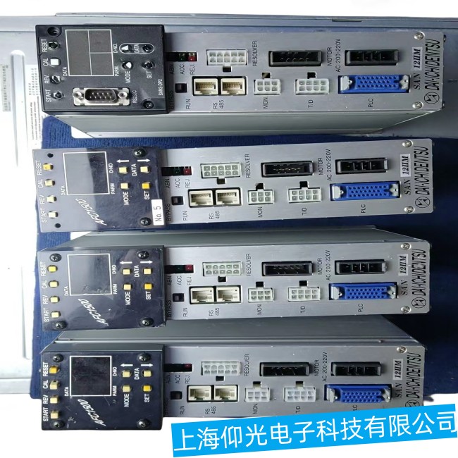 DDK電通擰緊槍控制器出現(xiàn)過載故障維修指南