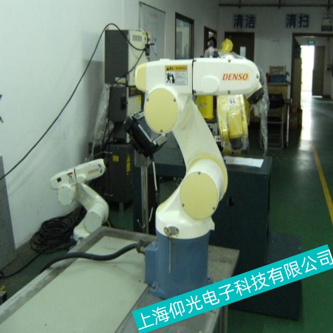 河源電裝denso搬運(yùn)機(jī)器人VS-050B不按指令動(dòng)作故障維修保養(yǎng)中心