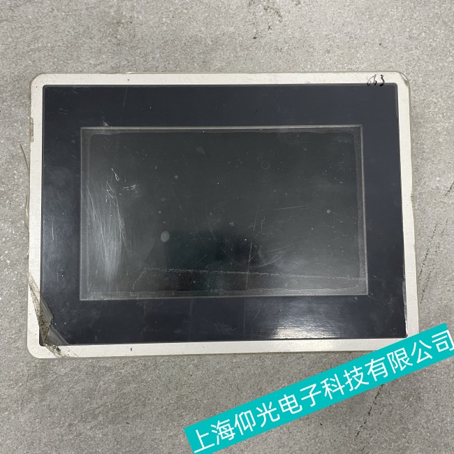 泉州倫茨觸摸屏EL110S CAN CORE上電無反應(yīng)故障維修經(jīng)驗(yàn)分享