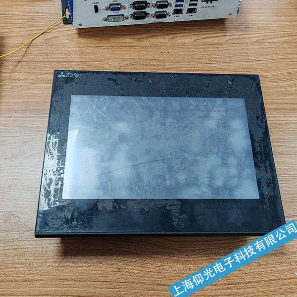 三菱觸摸屏常見三大故障及處理方法