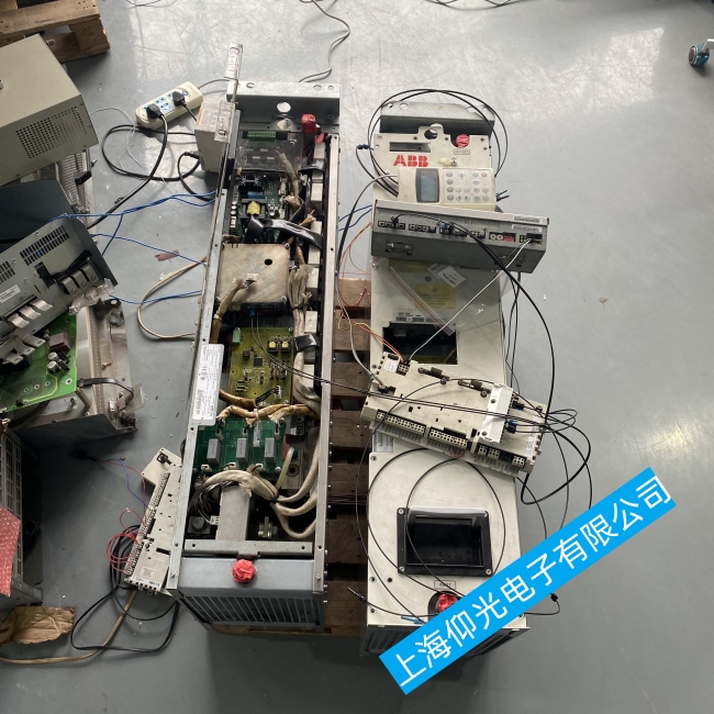 ABB變頻器過載和過熱的區(qū)分及維修方式