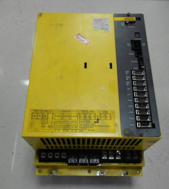 FANUC發(fā)那科工控機故障維修排查步驟