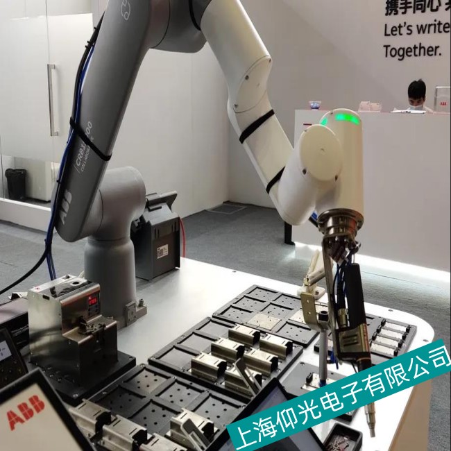 ABB機器人IRB120系列機械手主板無法開機故障維修應(yīng)用范圍